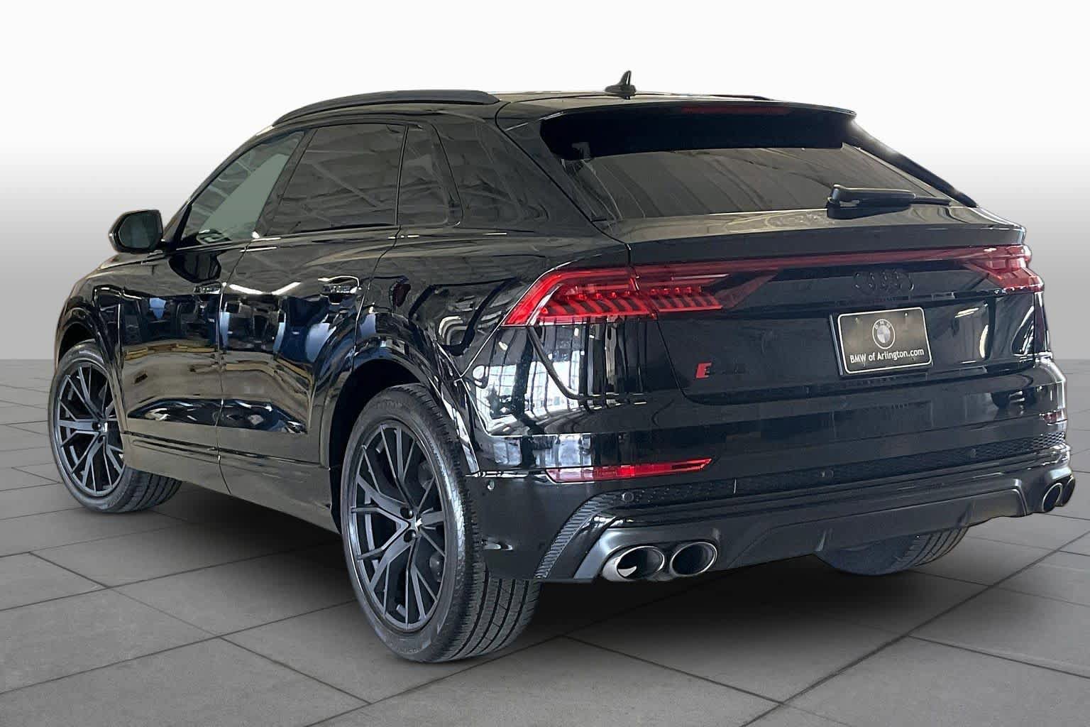 Used 2021 Audi SQ8 Prestige w/ Prestige Package AWD/4WD image 10