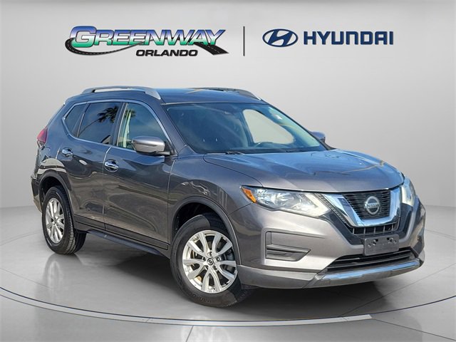 Used 2019 Nissan Rogue SV