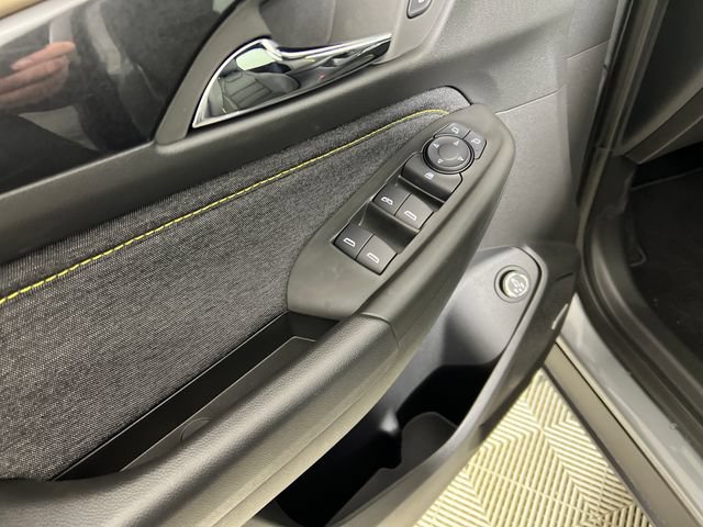 New 2026 Chevrolet TrailBlazer ACTIV w/ Convenience Package FWD image 11