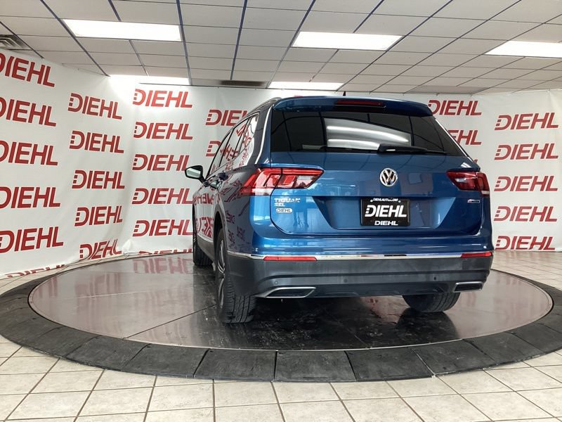 Used 2019 Volkswagen Tiguan SEL AWD/4WD image 5