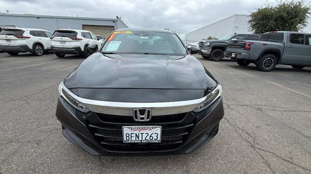 Used 2018 Honda Accord EX-L image 8