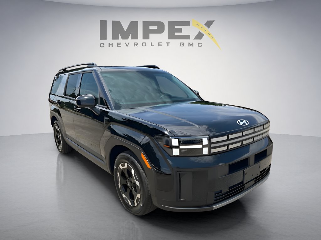 Used 2026 Hyundai Santa Fe SEL FWD image 21