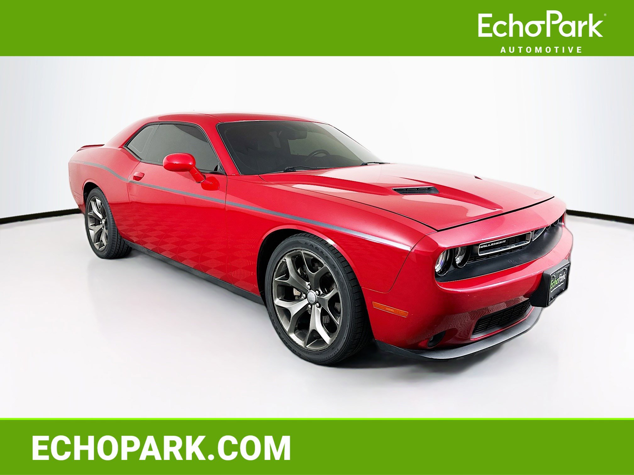 Used 2015 Dodge Challenger SXT Plus w/ Driver Convenience Group image 1