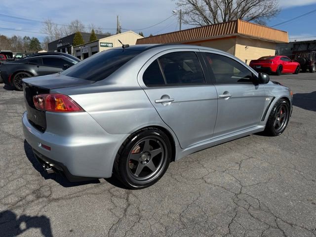 Used 2008 Mitsubishi Lancer Evolution GSR image 2