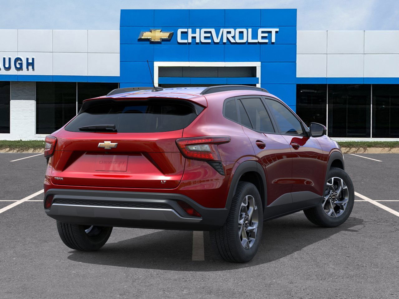 New 2026 Chevrolet Trax LT image 4