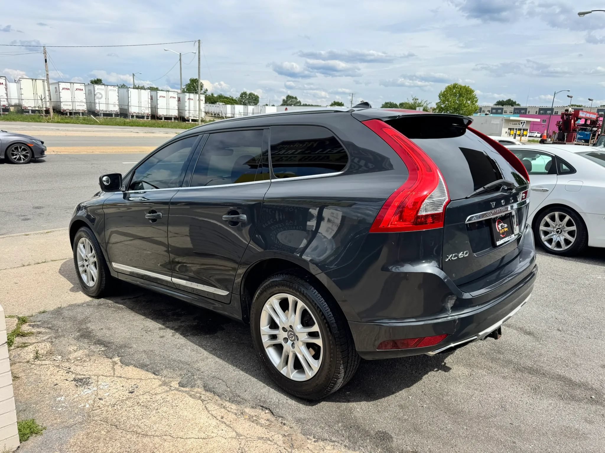 Used 2016 Volvo XC60 T5 Premier FWD image 5