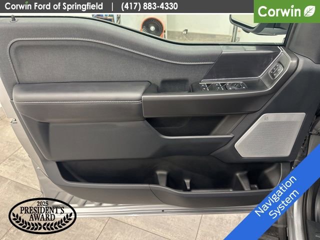 New 2025 Ford F150 Lariat w/ Equipment Group 502A High AWD/4WD image 12