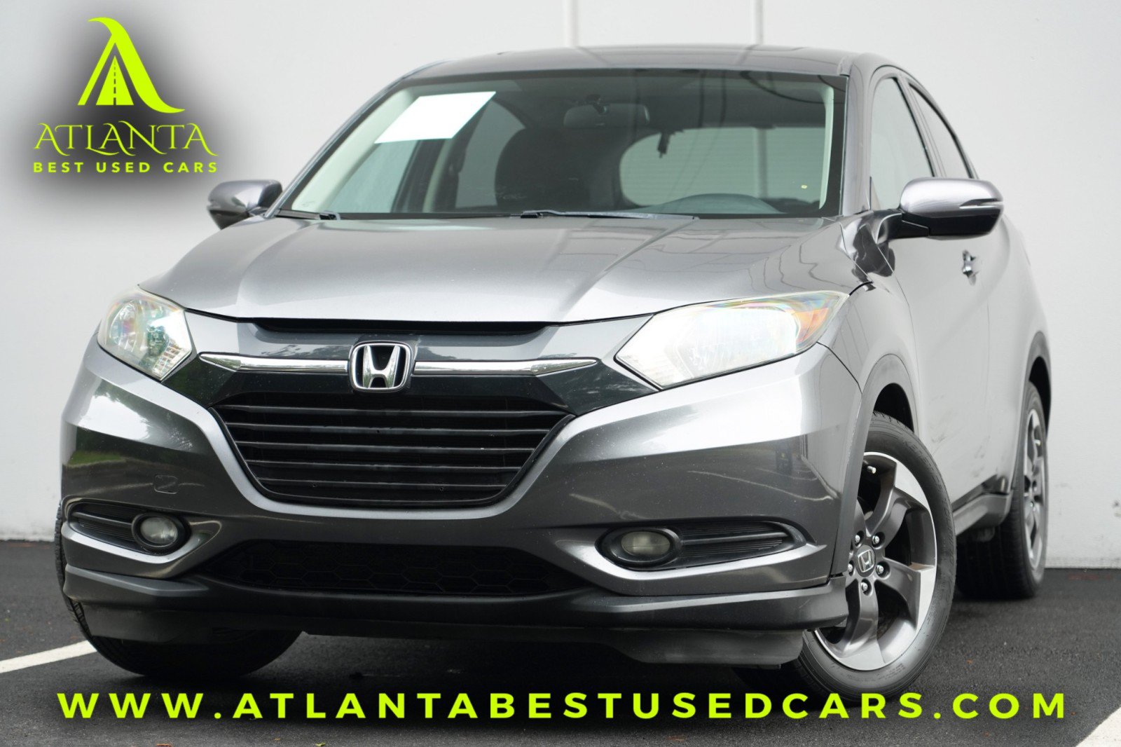 Used 2018 Honda HR-V EX image 1