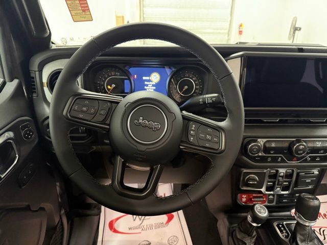 New 2026 Jeep Gladiator Willys image 17