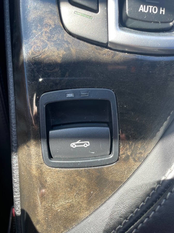 Used 2015 BMW 650i xDrive Convertible image 22