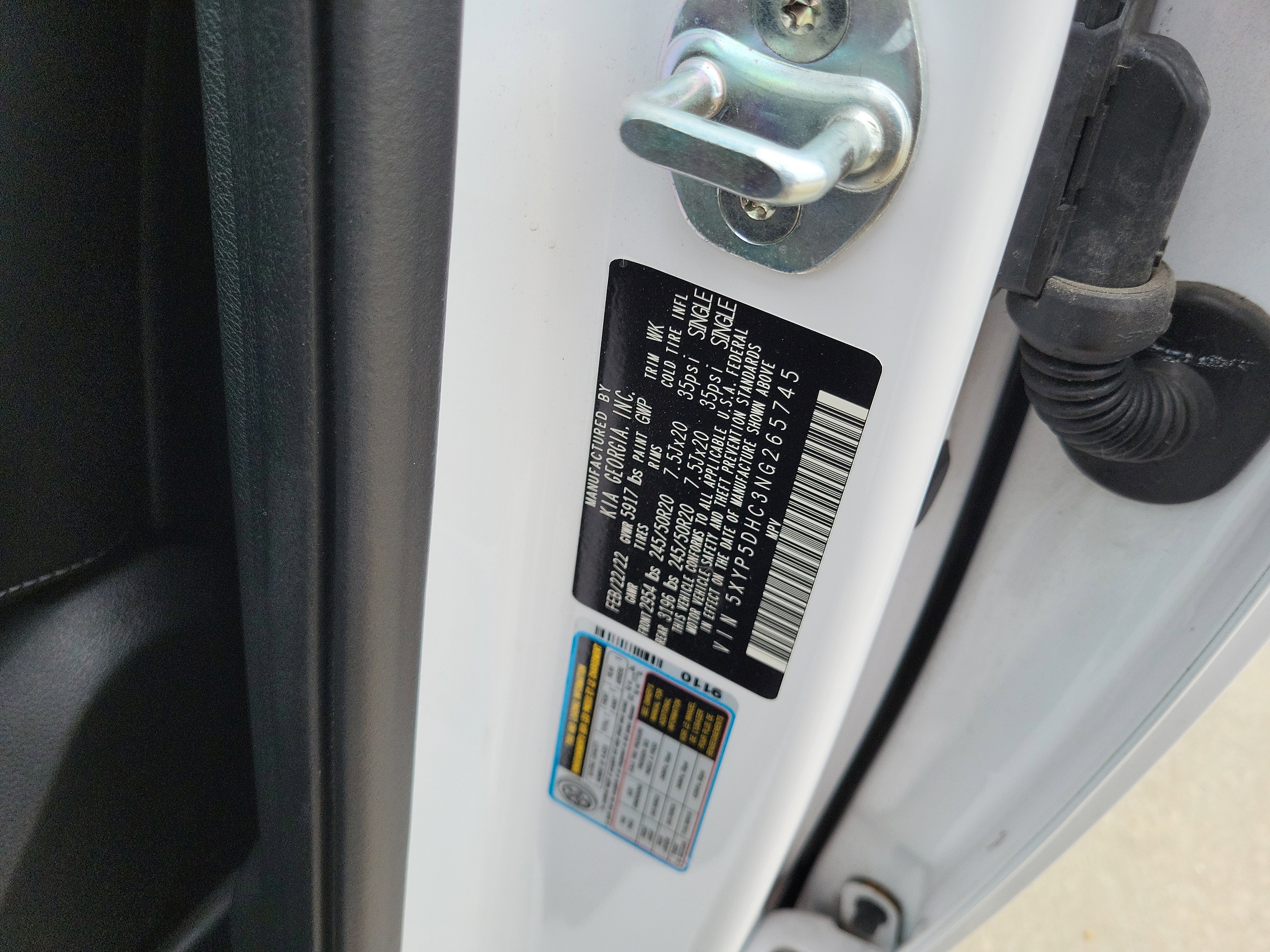 Used 2022 Kia Telluride SX w/ SX Prestige Package image 33