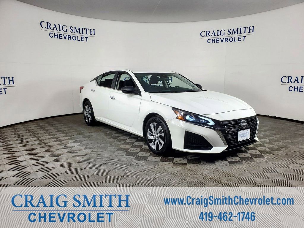 Used 2024 Nissan Altima 2.5 S image 24