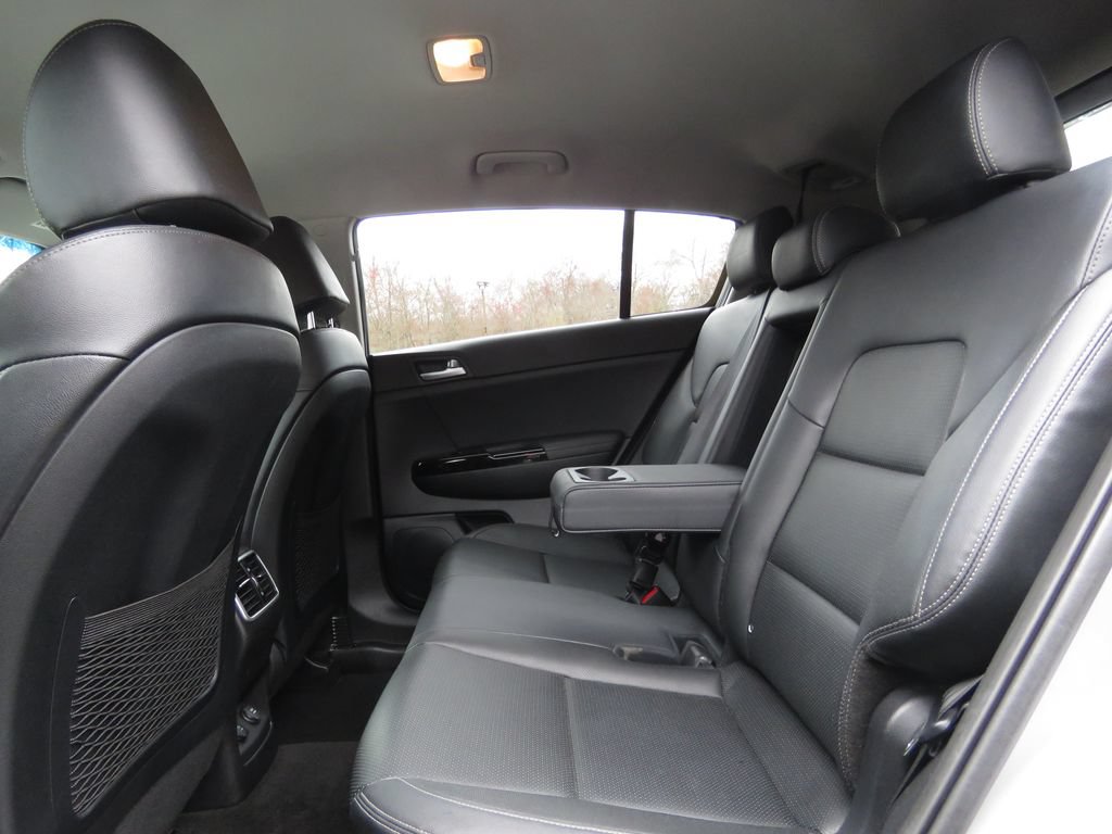 Used 2021 Kia Sportage EX AWD/4WD image 20