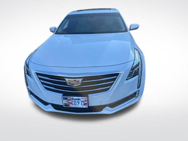 Used 2018 Cadillac CT6 Premium Luxury w/ Super Cruise Package image 6