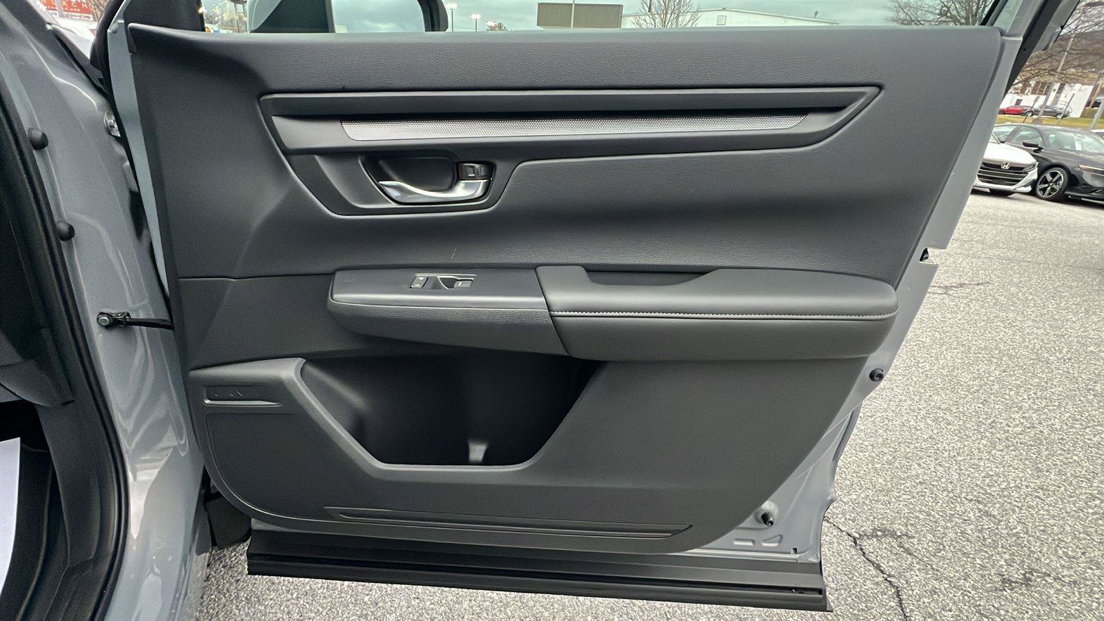 New 2026 Honda CR-V LX image 12