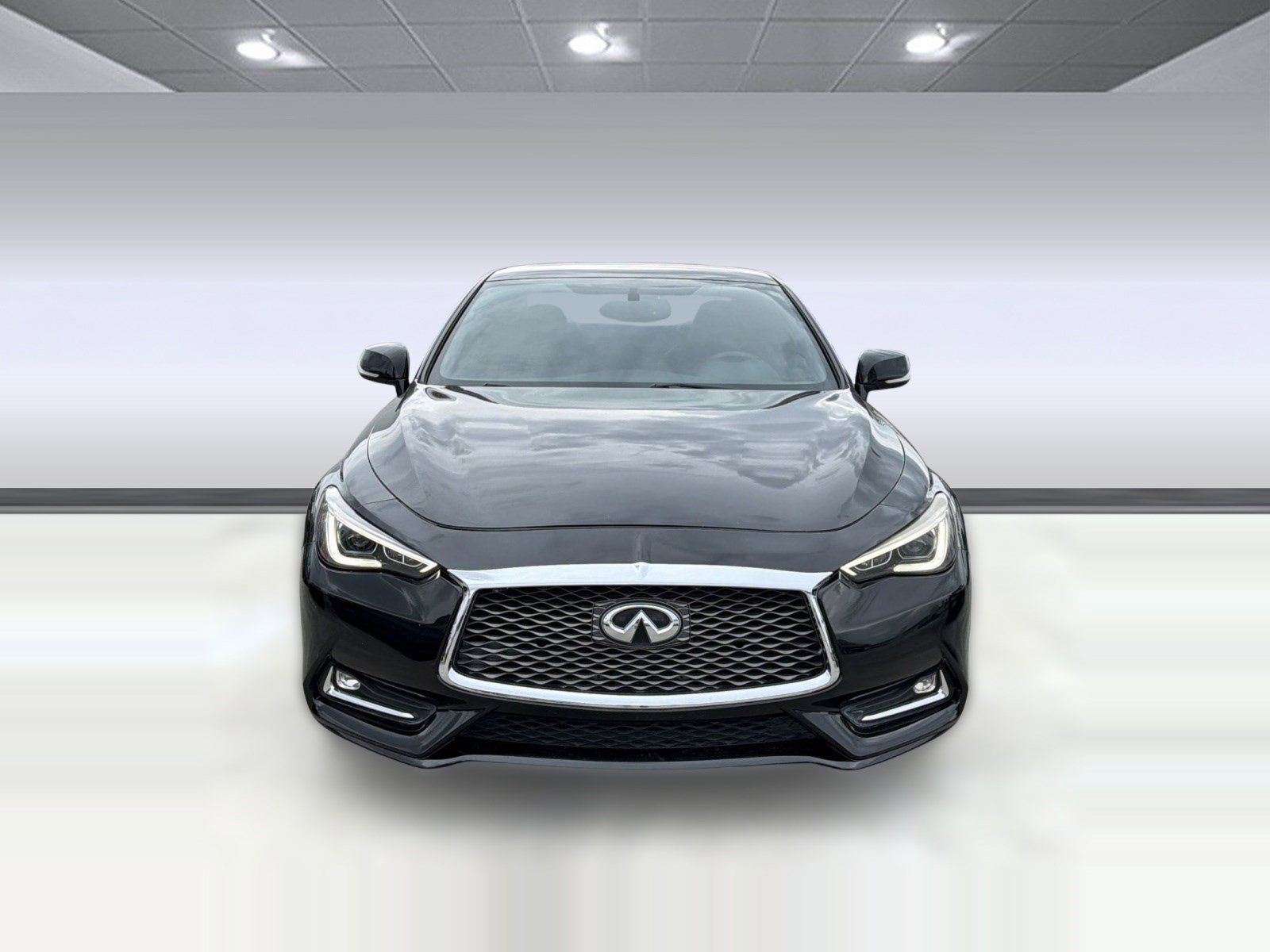 Used 2018 INFINITI Q60 3.0t Luxe w/ Sensory Package 3.0T Luxe image 6