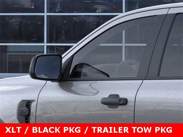 New 2025 Ford Ranger XLT w/ Black Appearance Package image 48