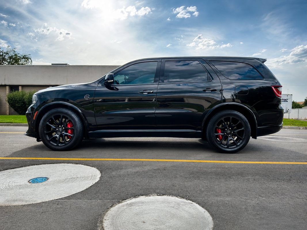 Used 2021 Dodge Durango SRT Hellcat w/ Premium Interior Group AWD/4WD image 2