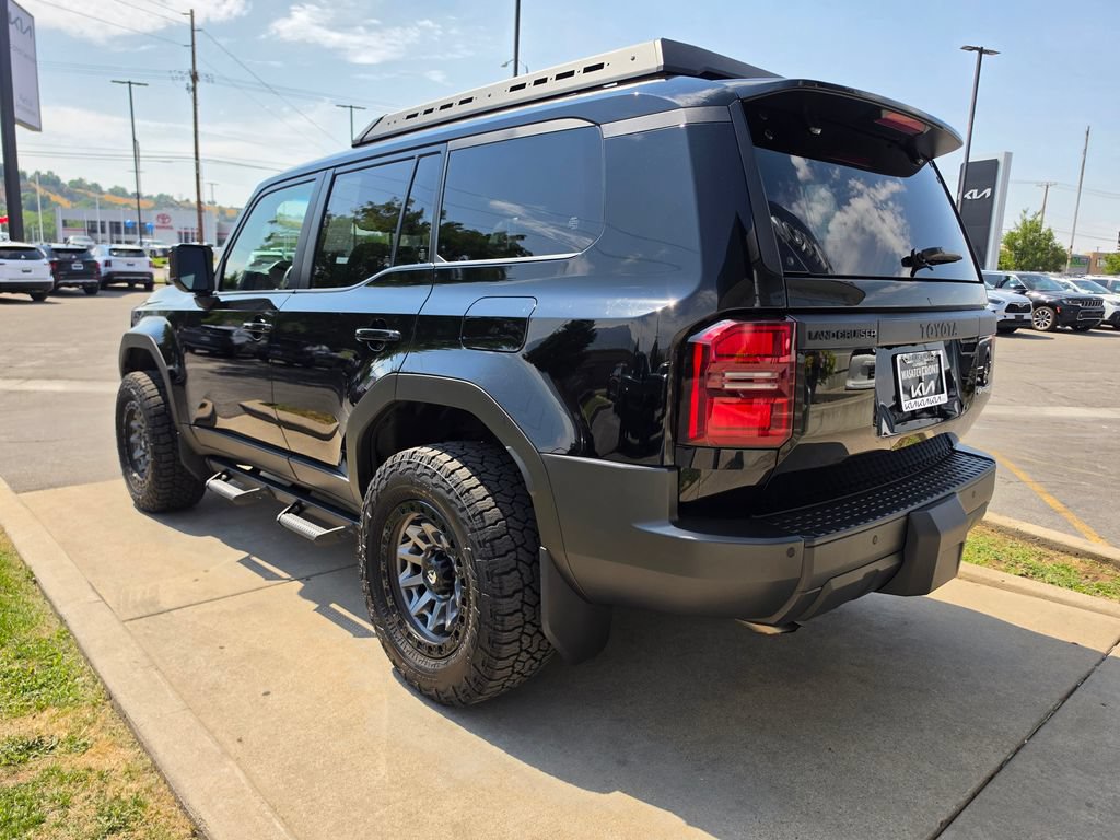 Used 2025 Toyota Land Cruiser 1958 AWD/4WD image 7