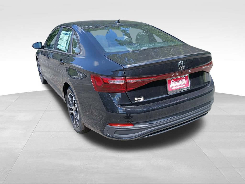 New 2026 Volkswagen Jetta Sport FWD image 3