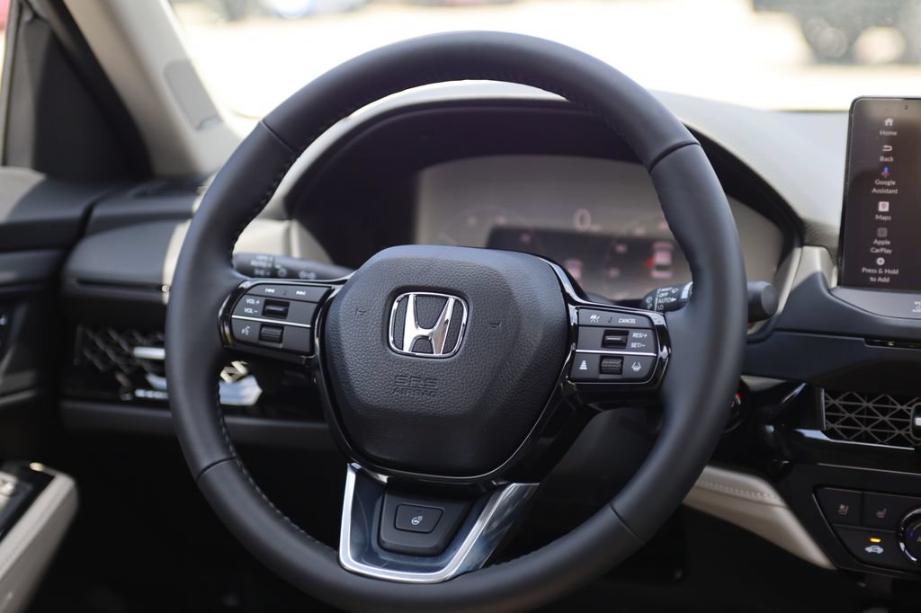 New 2026 Honda Accord Touring image 32