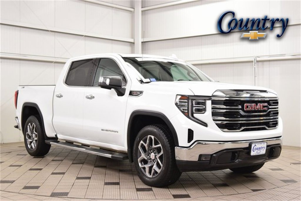 Used 2023 GMC Sierra 1500 SLT w/ SLT Premium Package