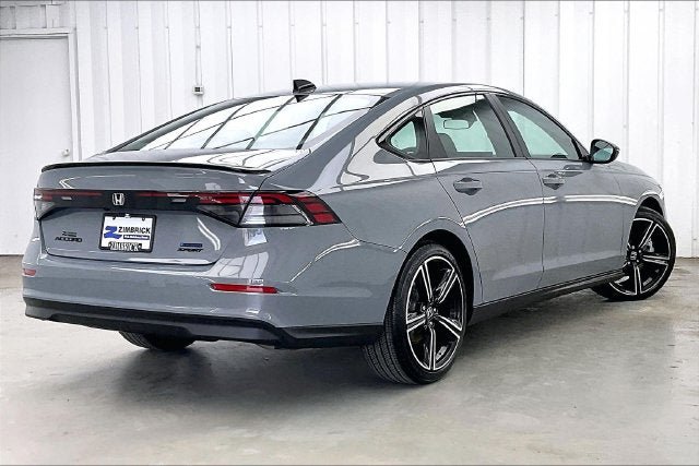 Used 2026 Honda Accord Sport image 12