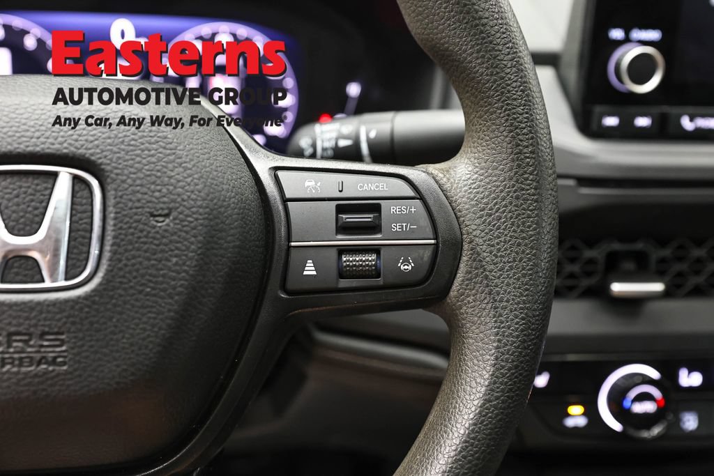 Used 2024 Honda Accord EX image 16