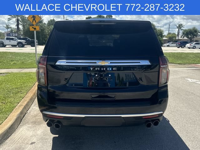 Used 2023 Chevrolet Tahoe High Country AWD/4WD image 7