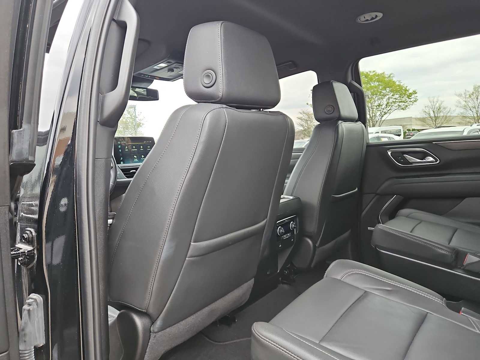 Certified 2024 Chevrolet Tahoe LT w/ Max Trailering Package image 19