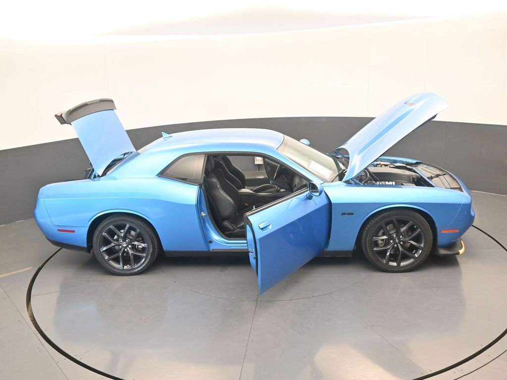 Used 2023 Dodge Challenger R/T w/ Plus Package image 61