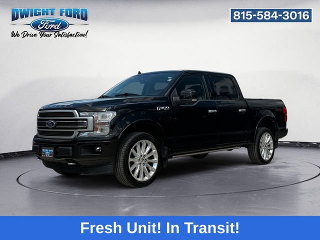 Used 2019 Ford F150 Limited AWD/4WD image 1