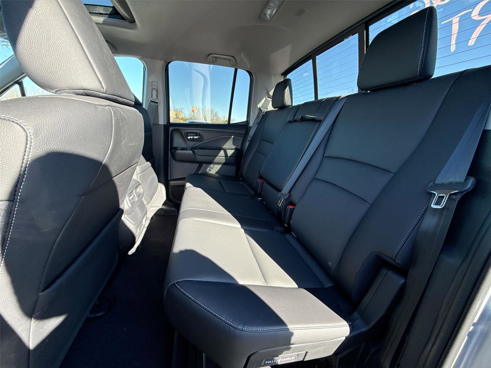 New 2026 Honda Ridgeline RTL image 16