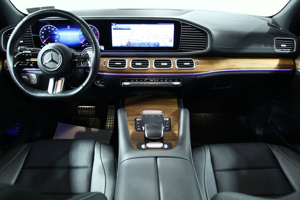 Certified 2025 Mercedes-Benz GLS 450 4MATIC image 5