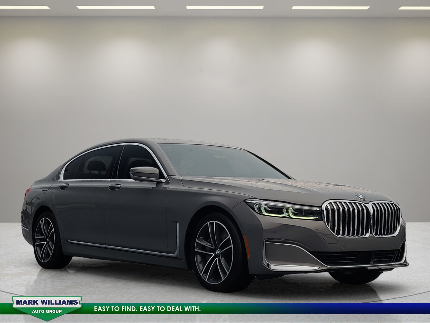 Used 2022 BMW 750i xDrive w/ Executive Package
