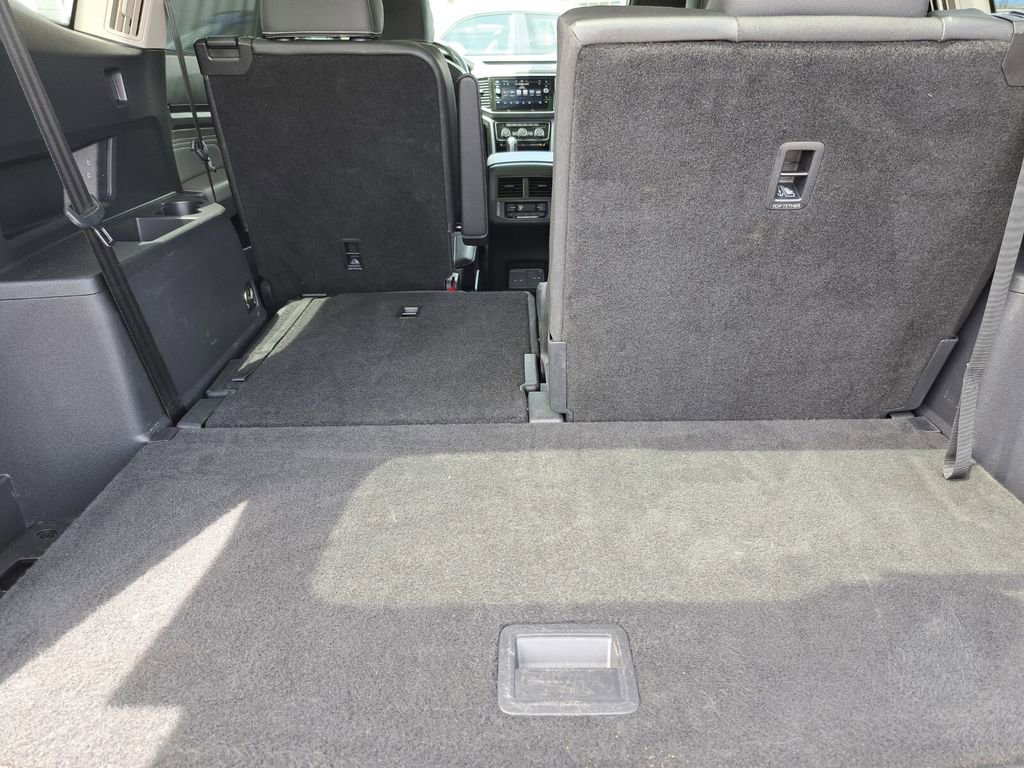 Used 2023 Volkswagen Atlas SEL Premium AWD/4WD image 27