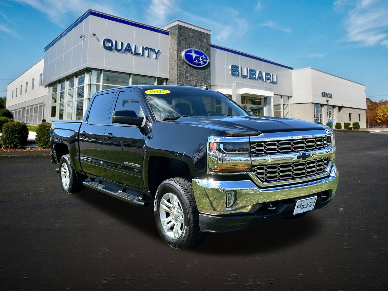 Used 2017 Chevrolet Silverado 1500 LT w/ All Star Edition image 5