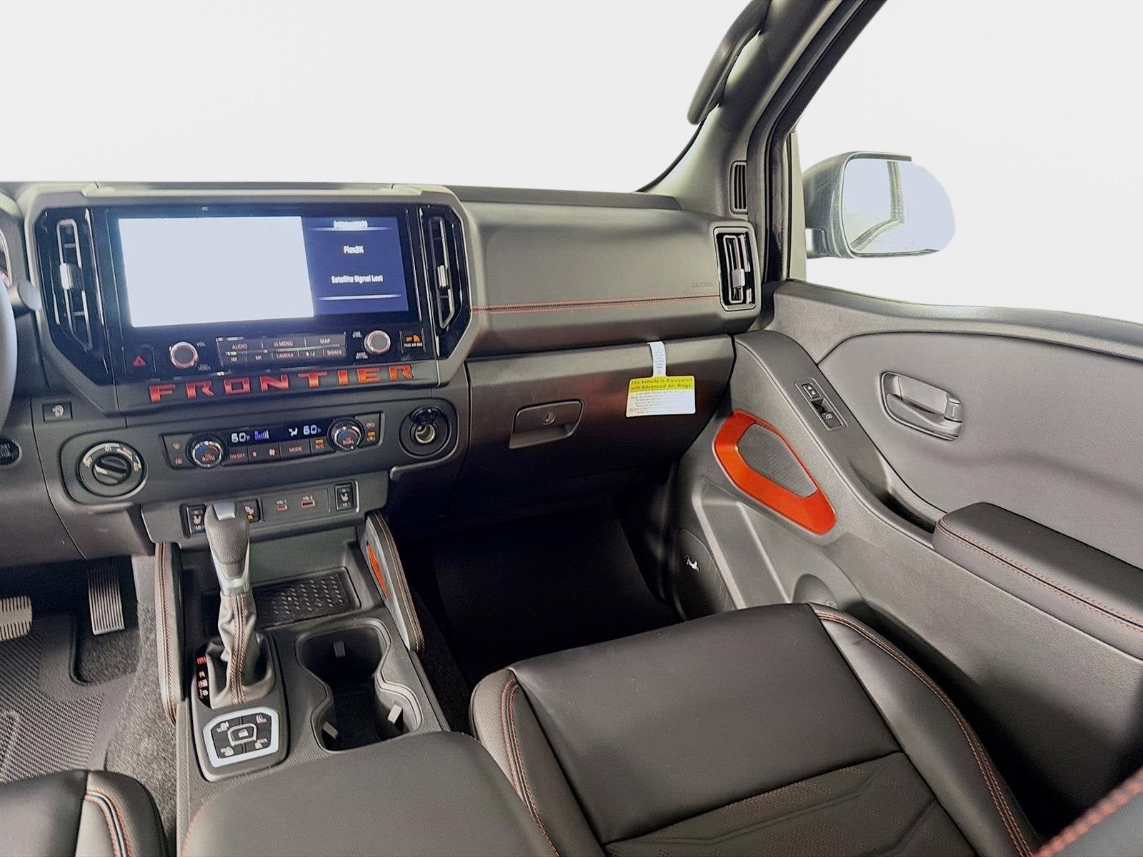 New 2026 Nissan Frontier PRO-4X AWD/4WD image 24
