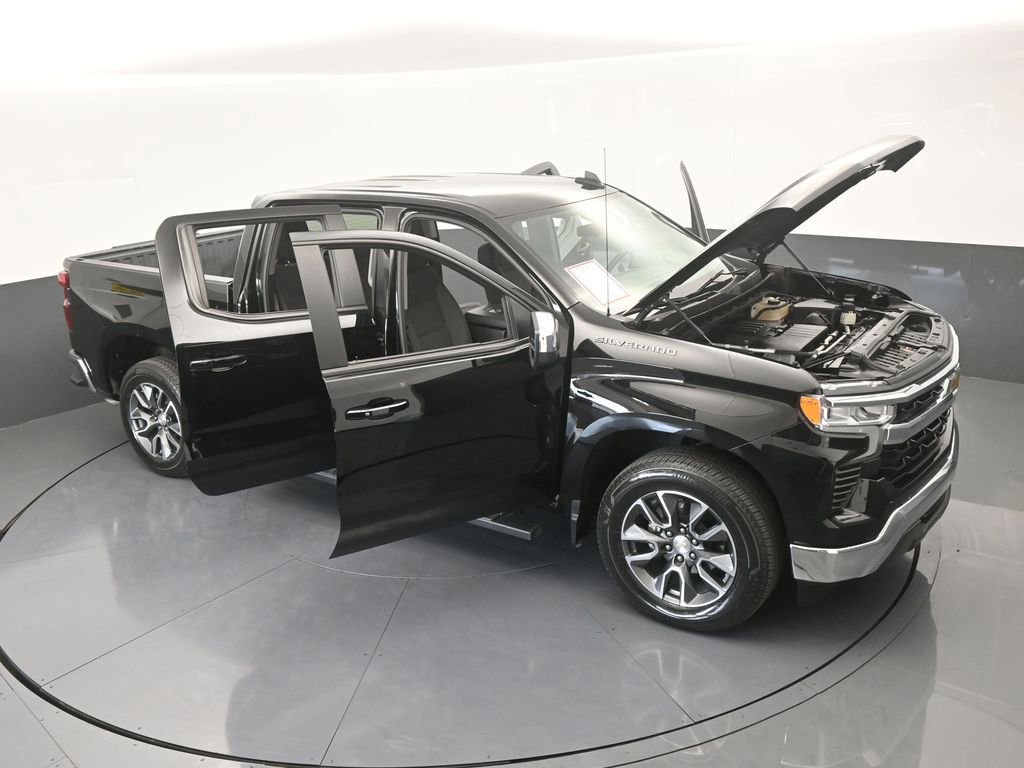 Used 2023 Chevrolet Silverado 1500 LT image 72