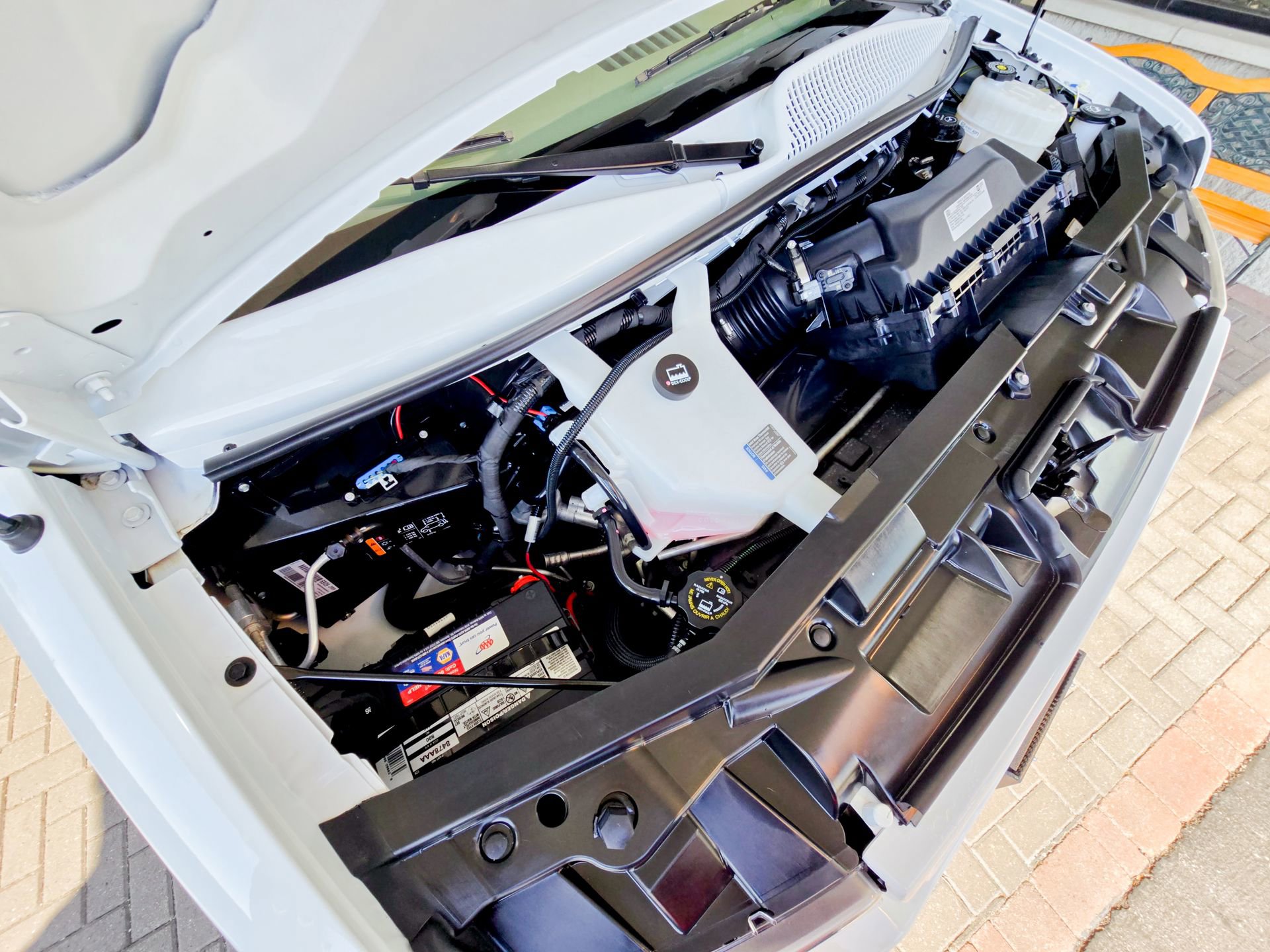 Used 2025 GMC Savana 2500 w/ Driver Convenience Package image 58