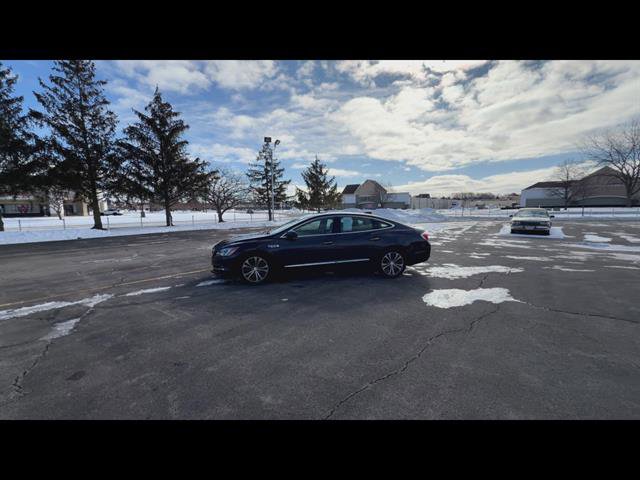 Certified 2017 Buick LaCrosse Preferred image 30