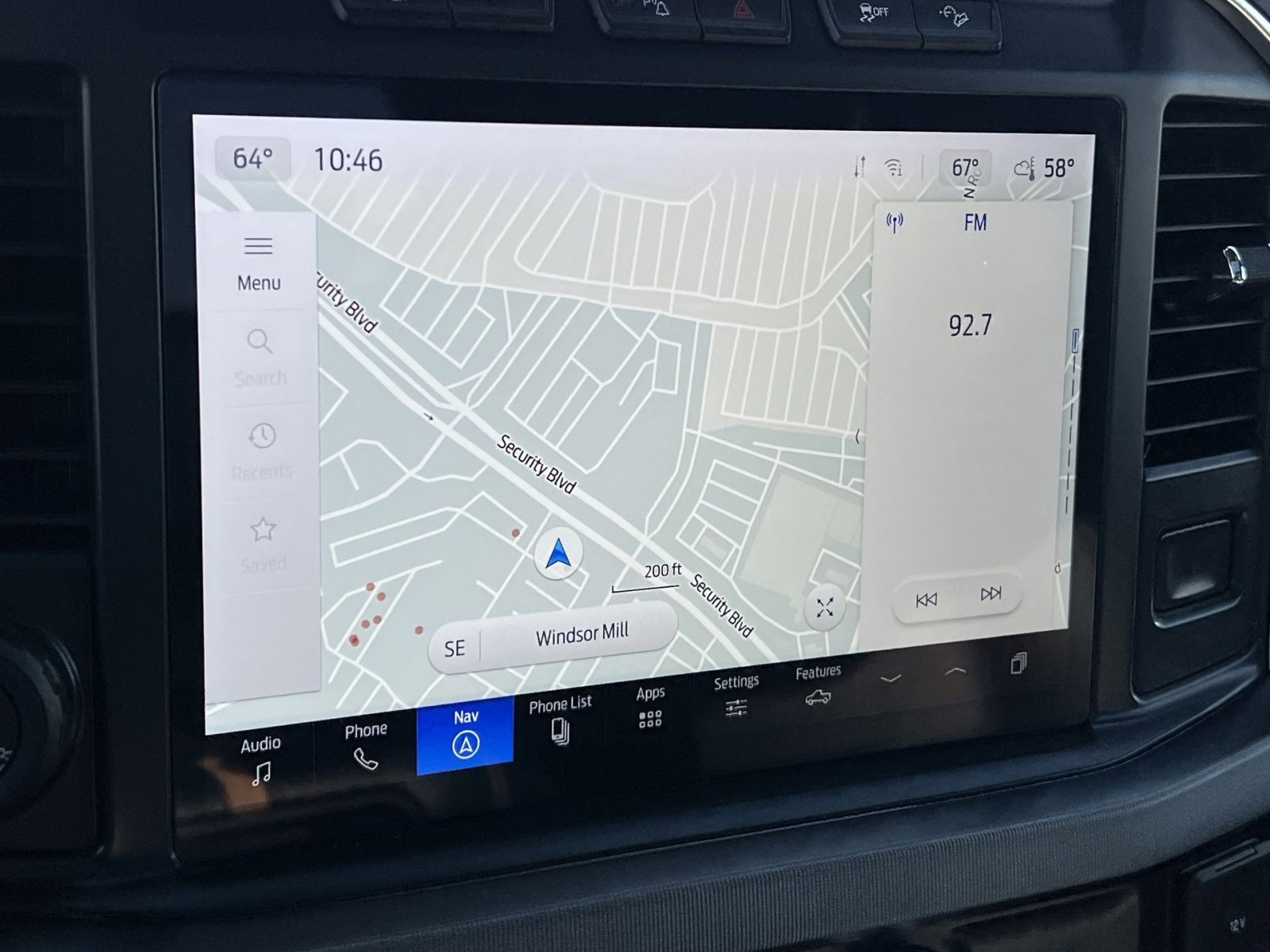 Used 2024 Ford F450 Platinum w/ FX4 Off-Road Package AWD/4WD image 20