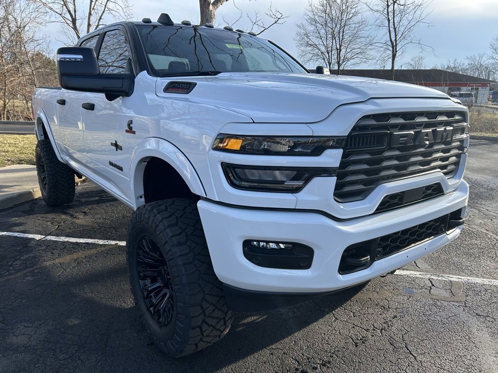 New 2026 RAM 2500 Big Horn image 24