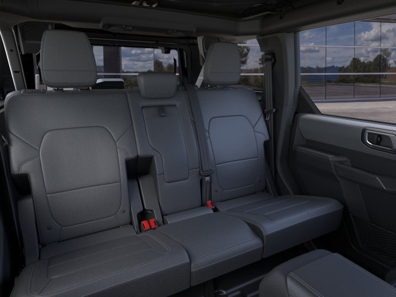 New 2026 Ford Bronco Big Bend AWD/4WD image 43