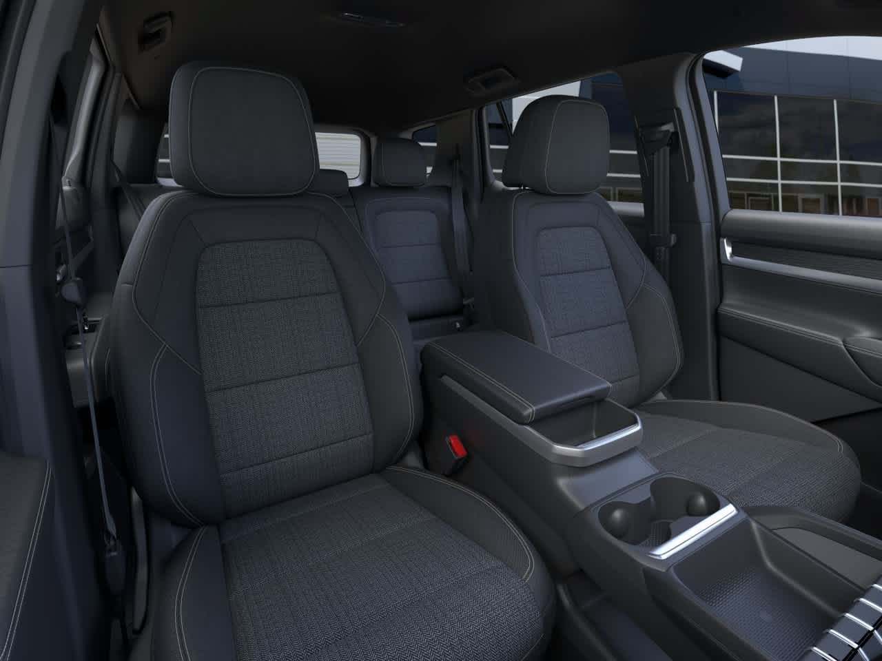 New 2027 GMC Terrain Elevation w/ Black Edition FWD image 16