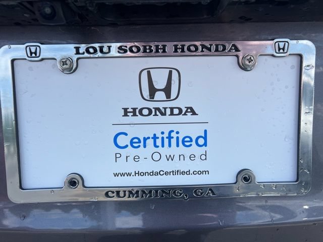 Certified 2024 Honda Odyssey EX-L image 8