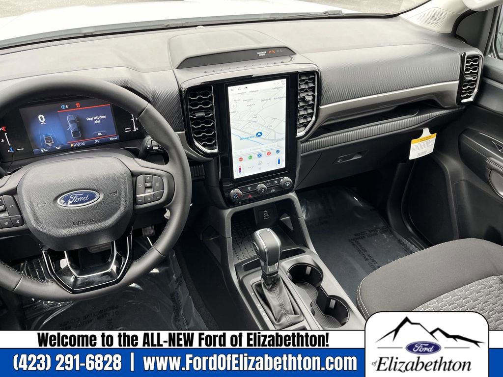 New 2025 Ford Ranger XLT w/ FX4 Off-Road Package image 13