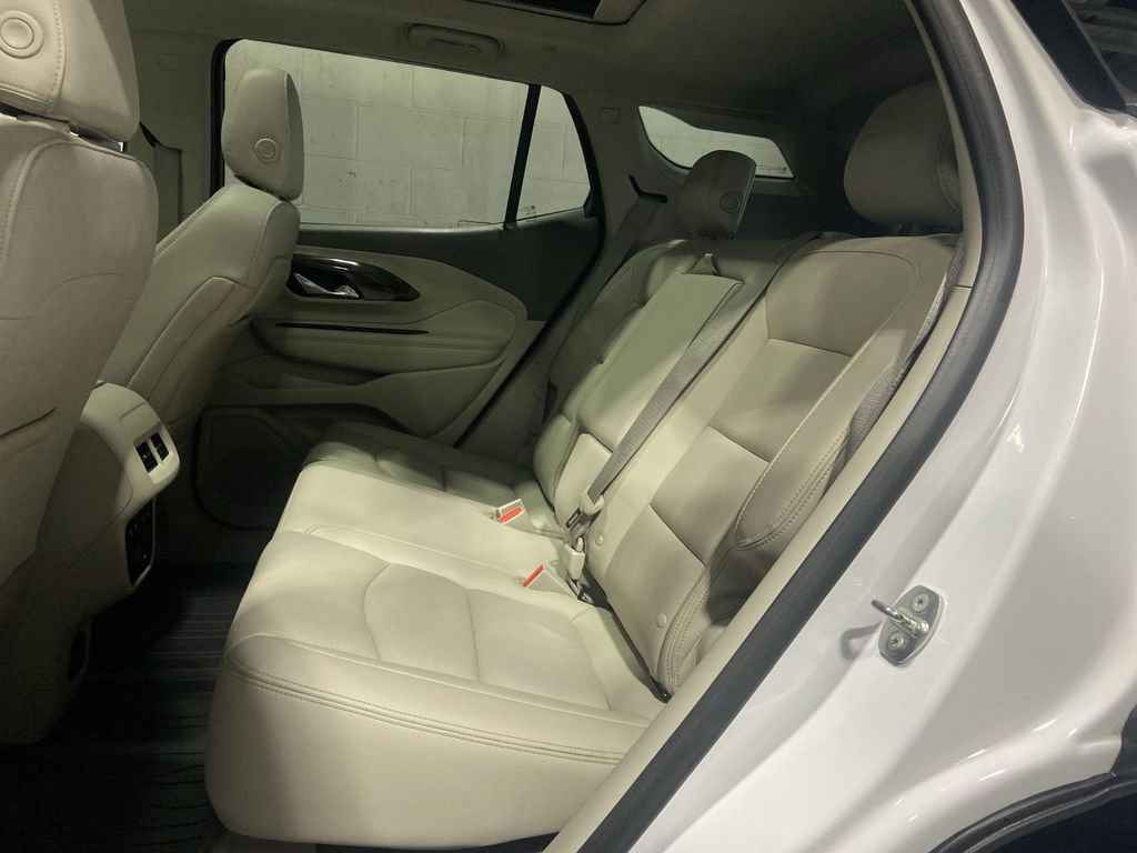 Certified 2019 GMC Terrain Denali w/ Advanced Safety Package AWD/4WD image 21