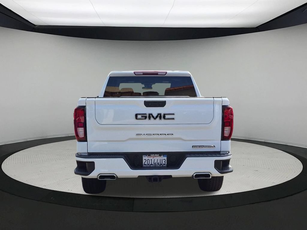 Certified 2023 GMC Sierra 1500 Elevation AWD/4WD image 4