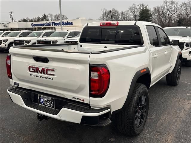 New 2026 GMC Canyon AT4 image 11